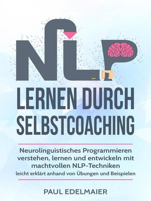 cover image of NLP Lernen Durch Selbstcoaching